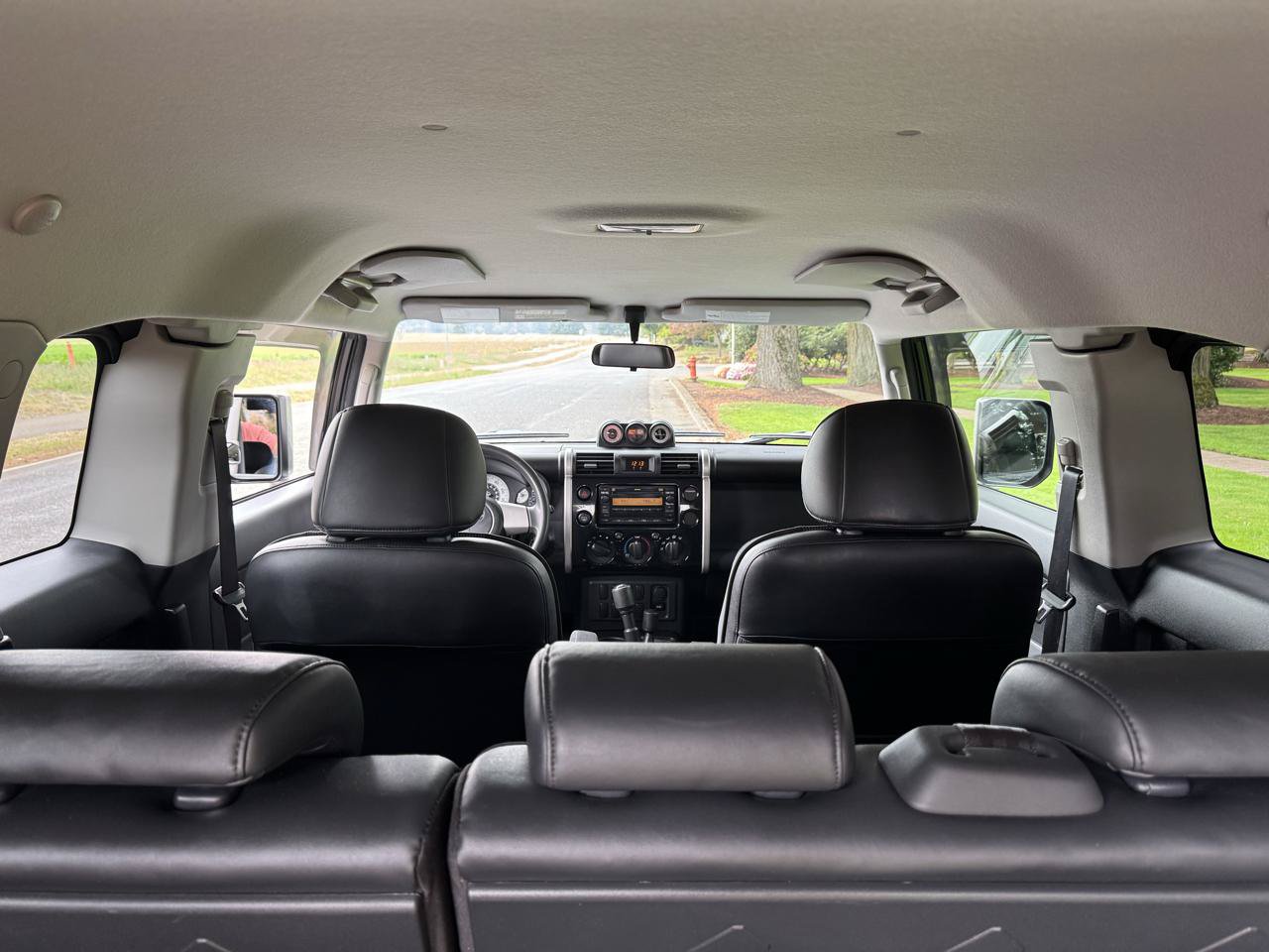 Used 2008 Toyota FJ Cruiser 4WD image 38