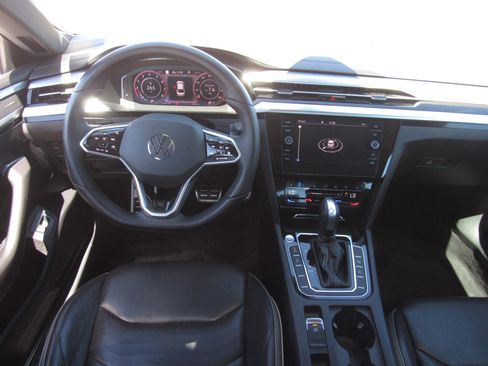 Used 2021 Volkswagen Arteon SEL Premium image 17