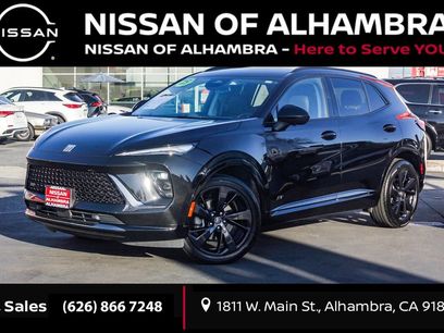 Used 2025 Buick Envision Sport Touring