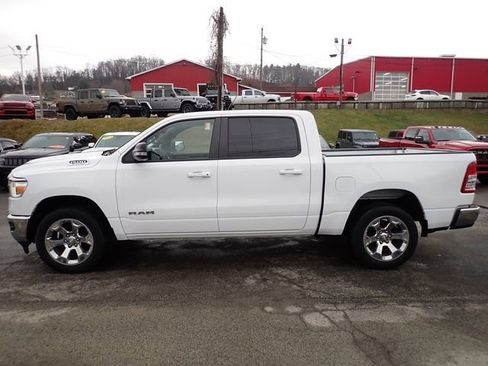 Used 2022 RAM 1500 Big Horn AWD/4WD image 2