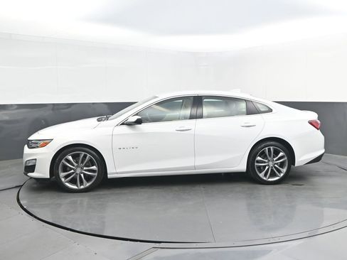 Used 2024 Chevrolet Malibu LT FWD image 2