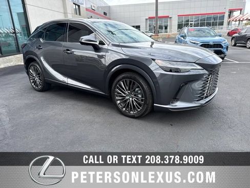 Used 2025 Lexus RX 350 w/ Convenience Package AWD/4WD image 8