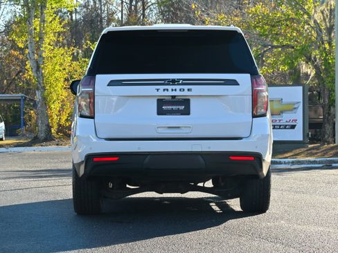 Used 2021 Chevrolet Tahoe Z71 image 31