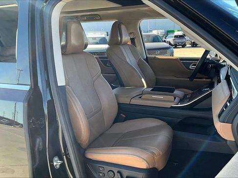 Certified 2025 INFINITI QX80 Sensory w/ Exterior Package image 10