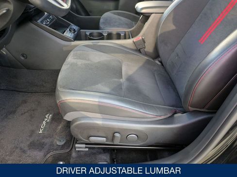 Certified 2025 Hyundai Kona N Line image 17