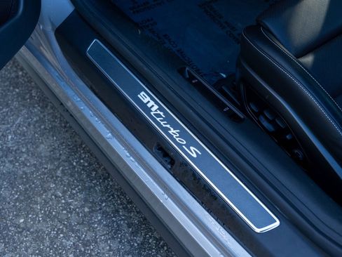 Certified 2021 Porsche 911 Turbo S image 23