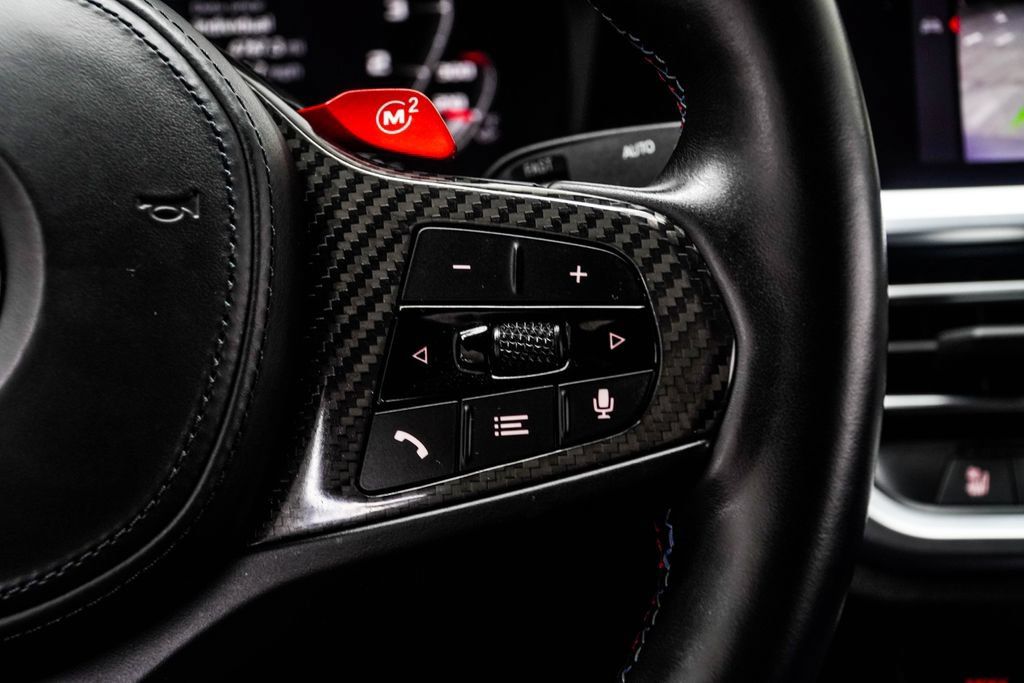 Used 2022 BMW M4 Coupe w/ Executive Package RWD image 40