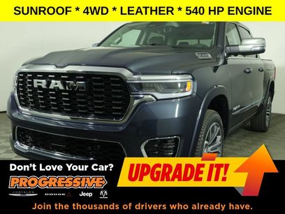 New 2026 RAM 1500 Tungsten w/ Trailer Tow Group