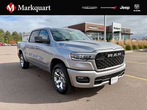 New 2026 RAM 1500 Big Horn AWD/4WD image 1