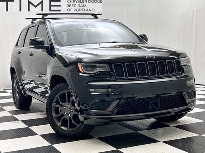 Used 2020 Jeep Grand Cherokee High Altitude
