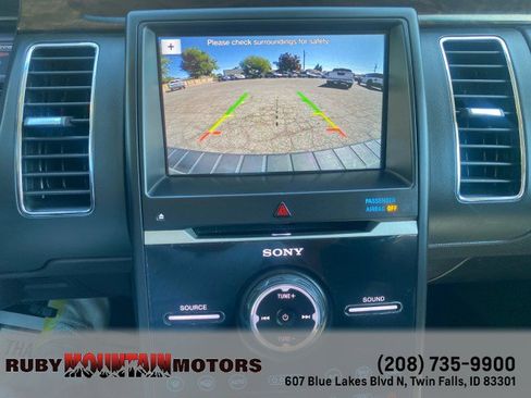 Used 2019 Ford Flex Limited AWD/4WD image 18