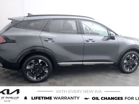 New 2026 Kia Sportage SX Prestige image 4