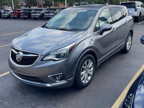 Used 2019 Buick Envision Preferred FWD image 1