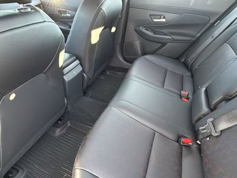 New 2026 Nissan Sentra SR w/ SR Premium Package FWD image 22