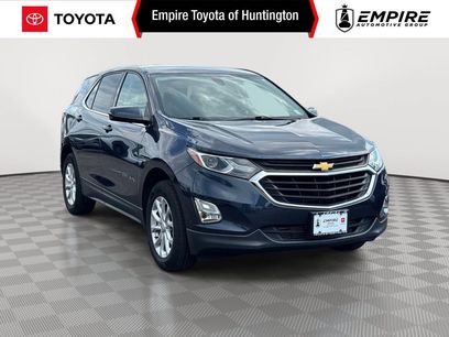 Used 2019 Chevrolet Equinox LT