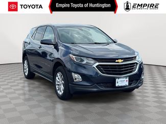 Used 2019 Chevrolet Equinox LT AWD/4WD 360° Tour