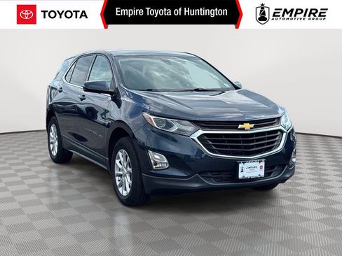 Used 2019 Chevrolet Equinox LT AWD/4WD image 1