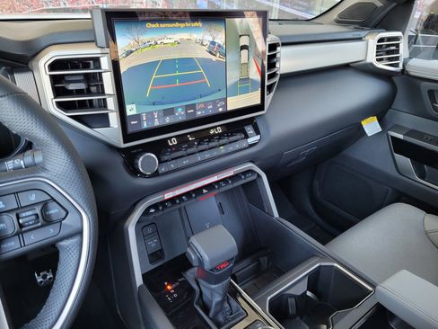 New 2025 Toyota Tundra Limited AWD/4WD image 12