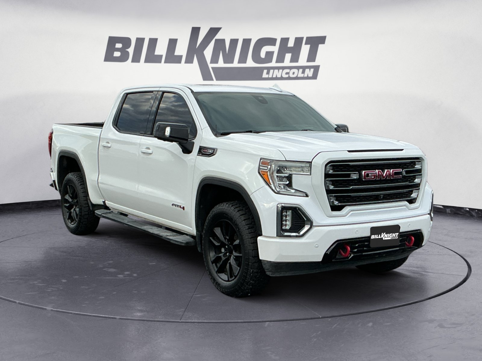 Used 2020 GMC Sierra 1500 AT4 w/ AT4 Premium Package AWD/4WD image 1