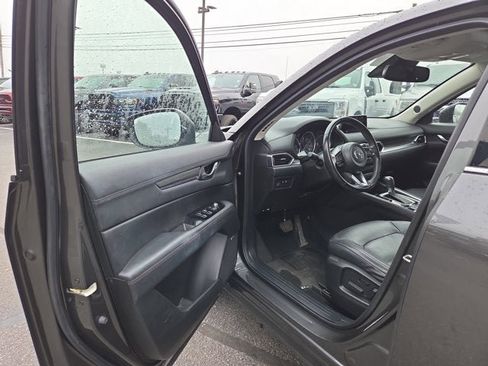 Used 2017 MAZDA CX-5 Grand Touring w/ Premium Package image 7