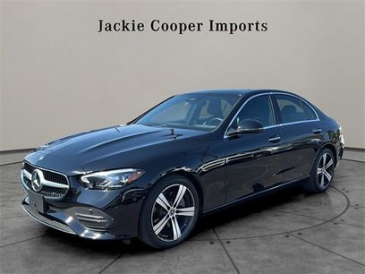 Certified 2025 Mercedes-Benz C 300 4MATIC Sedan