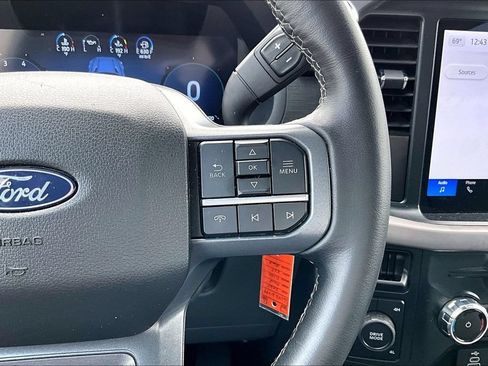Used 2025 Ford F150 XLT w/ Equipment Group 301A Standard AWD/4WD image 23