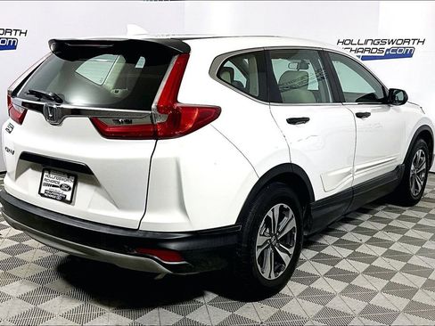 Used 2019 Honda CR-V LX image 9