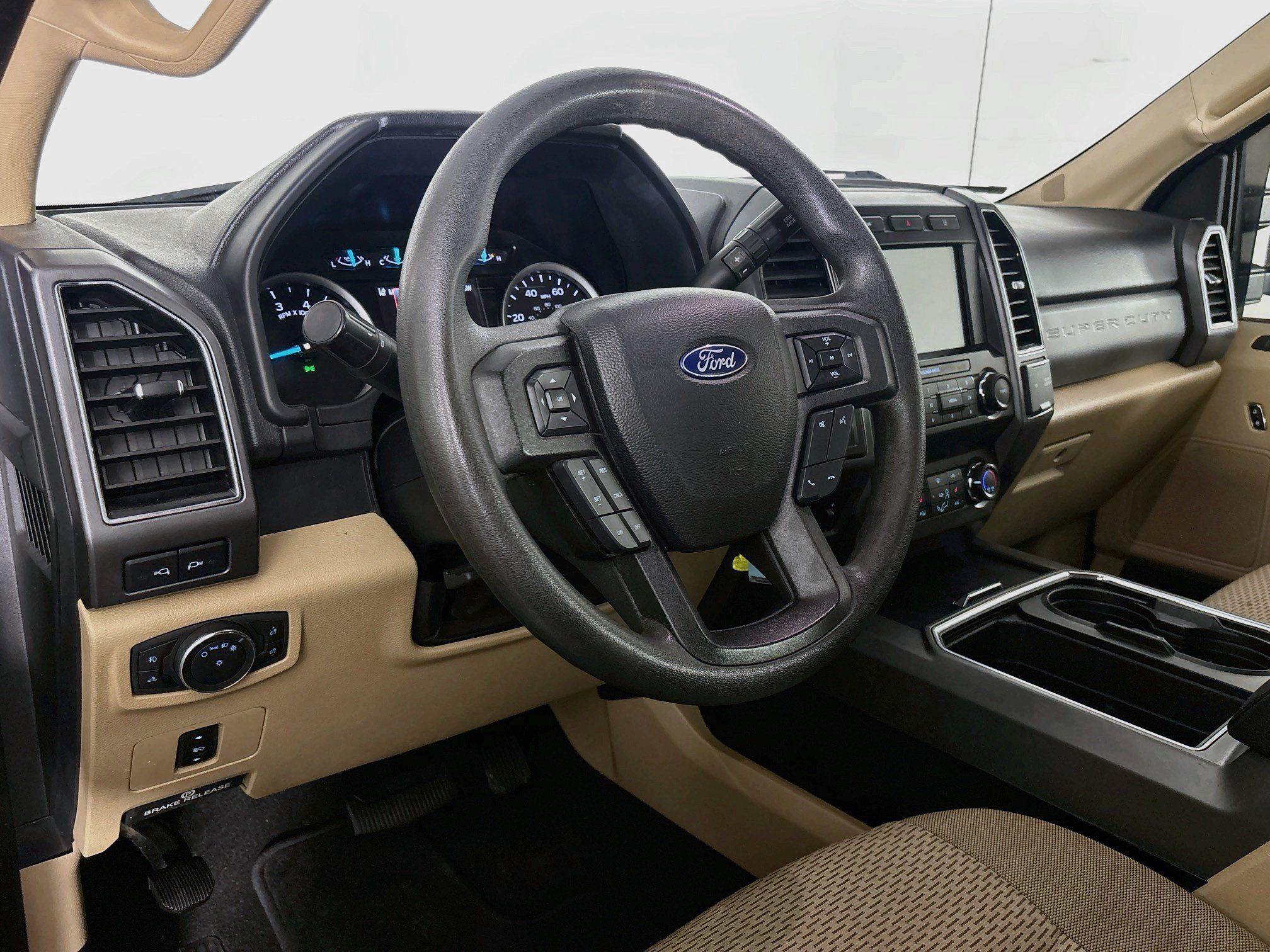 Used 2020 Ford F250 XLT w/ XLT Premium Package RWD image 18