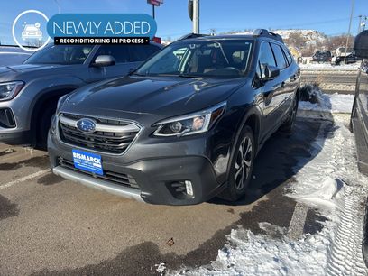 Used 2020 Subaru Outback Touring