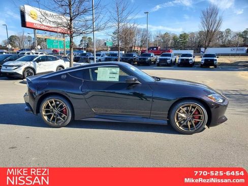 New 2026 Nissan Z Performance RWD image 2