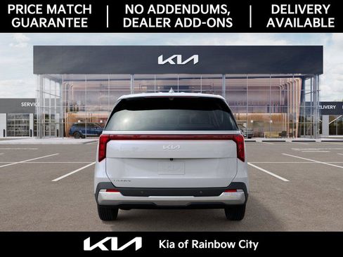 New 2026 Kia Carnival EX image 6