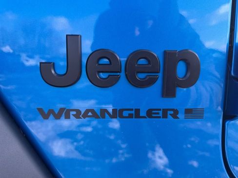 New 2026 Jeep Wrangler Willys image 17