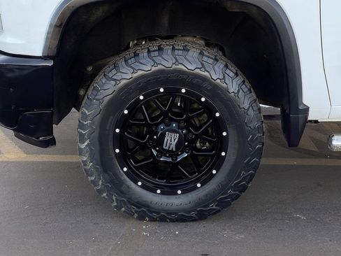 Used 2021 Chevrolet Silverado 2500 W/T w/ WT Fleet Convenience Package image 29