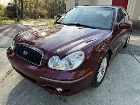 Used 2002 Hyundai Sonata LX image 30