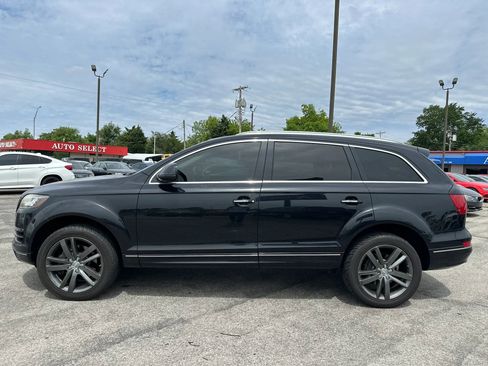 Used 2014 Audi Q7 TDI Premium Plus w/ Premium Plus Package AWD/4WD image 9