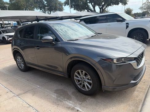 Used 2025 MAZDA CX-5 AWD 2.5 S w/ Preferred Package image 5