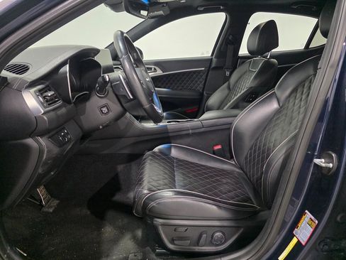 Used 2021 Genesis G70 3.3T w/ Sport Package image 15