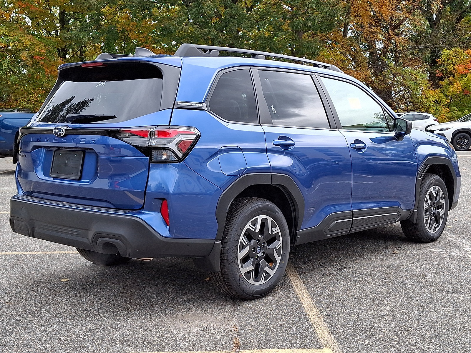 New 2026 Subaru Forester Premium AWD/4WD image 6