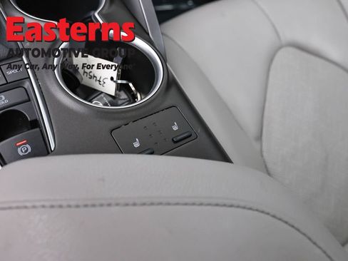 Used 2023 Toyota Camry XLE w/ Navigation Package AWD/4WD image 21