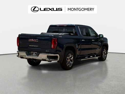 Used 2023 GMC Sierra 1500 SLT w/ SLT Premium Package AWD/4WD image 3