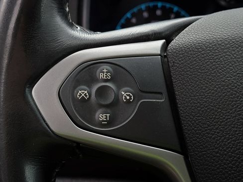 Used 2017 Chevrolet Colorado LT w/ Luxury Package, Chrome AWD/4WD image 17