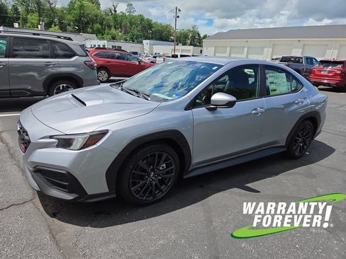 New 2026 Subaru WRX AWD/4WD image 3