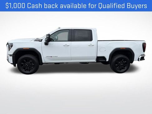 New 2026 GMC Sierra 2500 AT4 w/ Technology Package image 2
