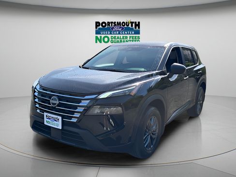Used 2026 Nissan Rogue S AWD/4WD image 19