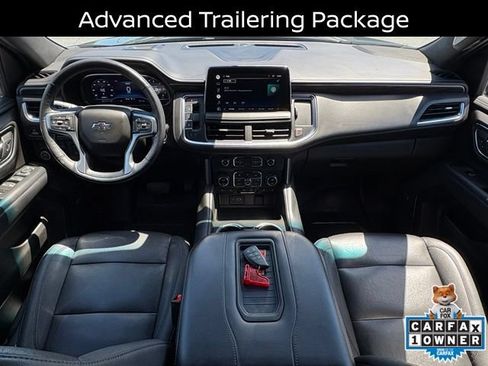 Used 2022 Chevrolet Tahoe Z71 w/ Z71 Off-Road Package AWD/4WD image 22
