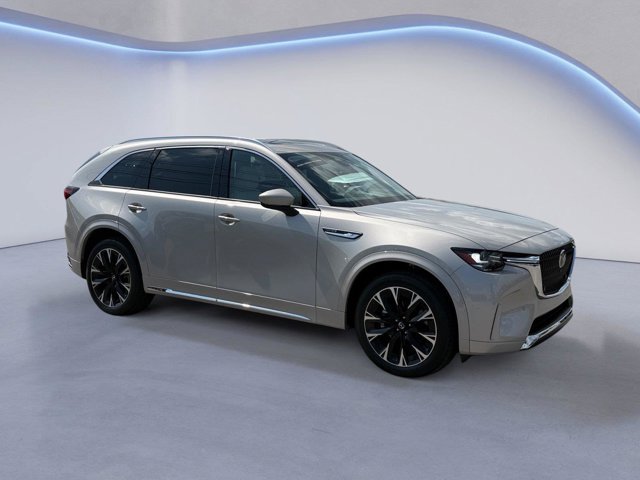 Certified 2026 MAZDA CX-90 3.3 Turbo S w/ Premium Plus AWD/4WD image 1