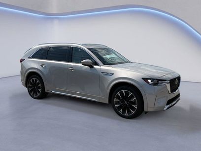 Certified 2026 MAZDA CX-90 3.3 Turbo S w/ Premium Plus