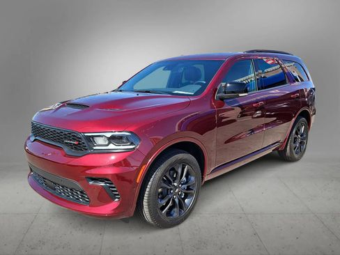 New 2026 Dodge Durango GT AWD/4WD image 4