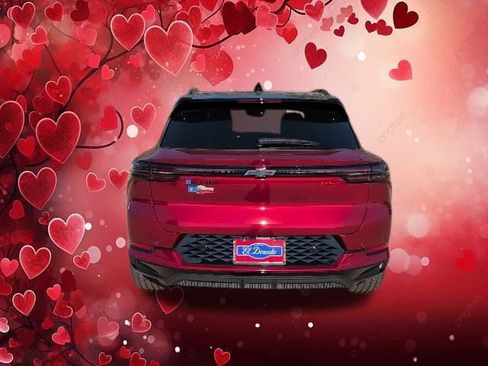 New 2026 Chevrolet Equinox EV RS image 30