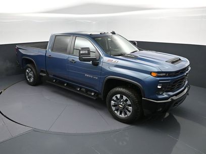 New 2026 Chevrolet Silverado 2500 Custom w/ Custom Convenience Package